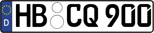 HB-CQ900