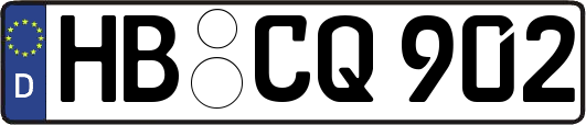 HB-CQ902
