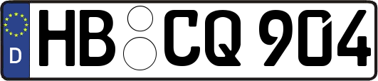 HB-CQ904