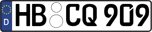 HB-CQ909