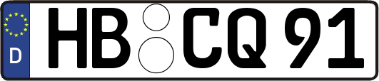 HB-CQ91