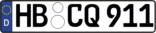 HB-CQ911