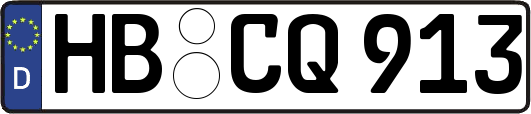 HB-CQ913