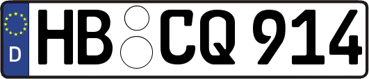 HB-CQ914