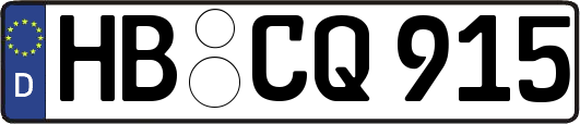 HB-CQ915
