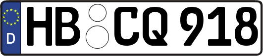 HB-CQ918