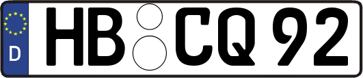 HB-CQ92