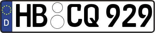 HB-CQ929