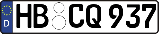 HB-CQ937