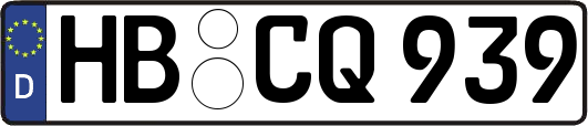HB-CQ939