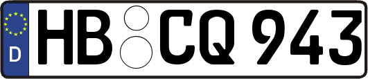 HB-CQ943