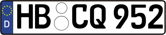 HB-CQ952