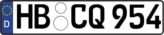 HB-CQ954