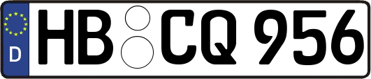 HB-CQ956