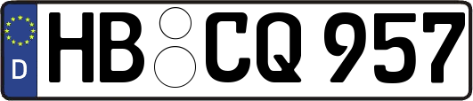 HB-CQ957