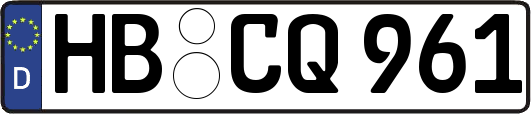 HB-CQ961