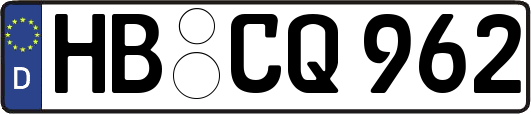 HB-CQ962
