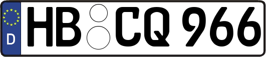 HB-CQ966