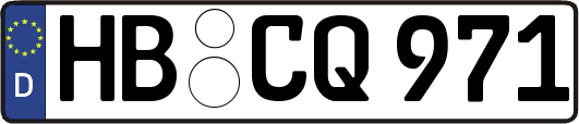 HB-CQ971