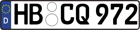 HB-CQ972