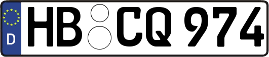 HB-CQ974