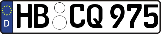 HB-CQ975