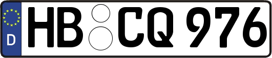 HB-CQ976