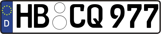 HB-CQ977