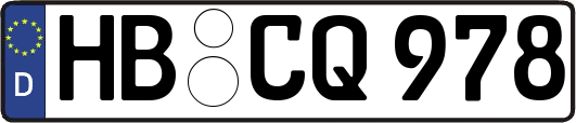 HB-CQ978