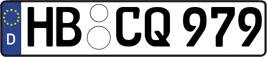 HB-CQ979