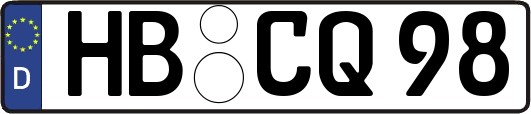 HB-CQ98