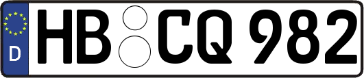 HB-CQ982
