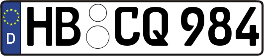 HB-CQ984