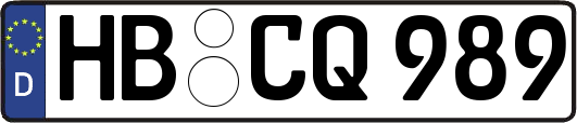 HB-CQ989