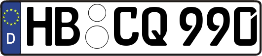 HB-CQ990