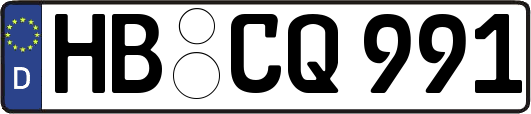 HB-CQ991