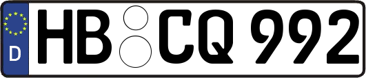 HB-CQ992
