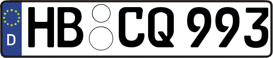 HB-CQ993