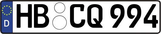 HB-CQ994