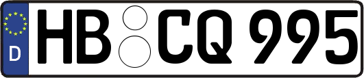 HB-CQ995