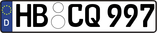 HB-CQ997