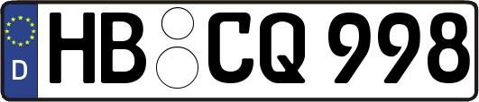 HB-CQ998