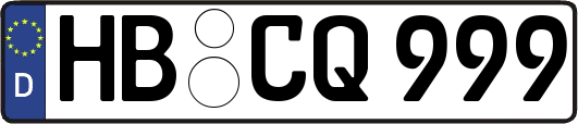 HB-CQ999