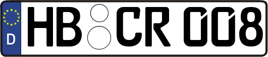 HB-CR008