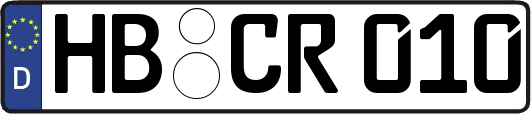 HB-CR010