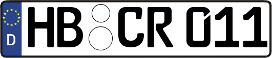 HB-CR011