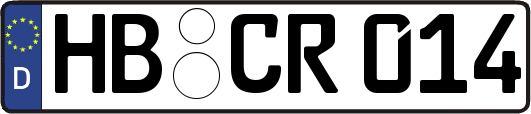HB-CR014