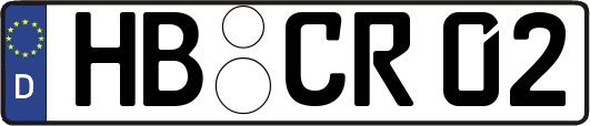 HB-CR02