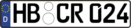 HB-CR024