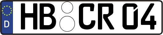 HB-CR04